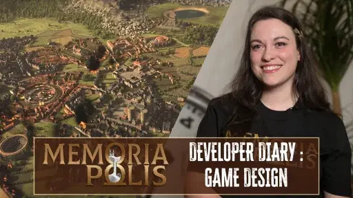 Dev Diary #2 - Game Design