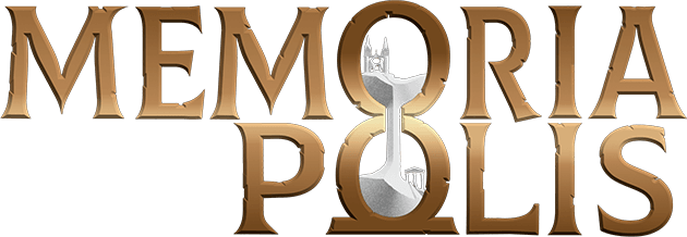 Memoriapolis game logo
