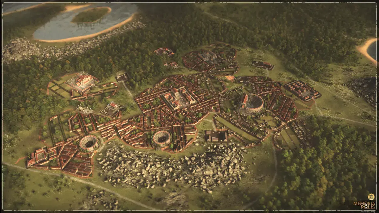 Town in Antiquity