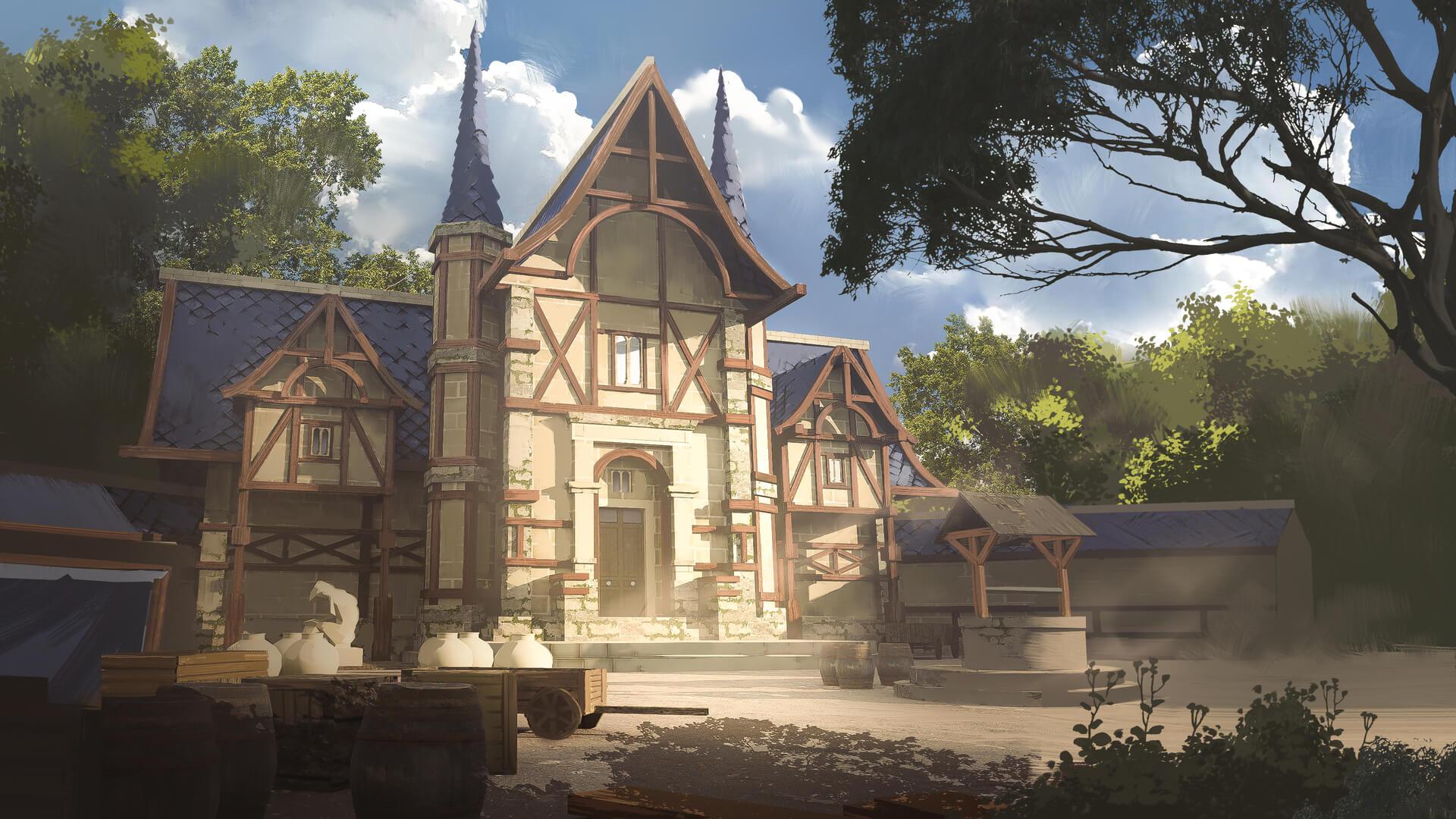 A JOURNEY THROUGH TIME